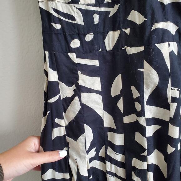 H&M Drop Waist Sundress - Picture 4 of 8